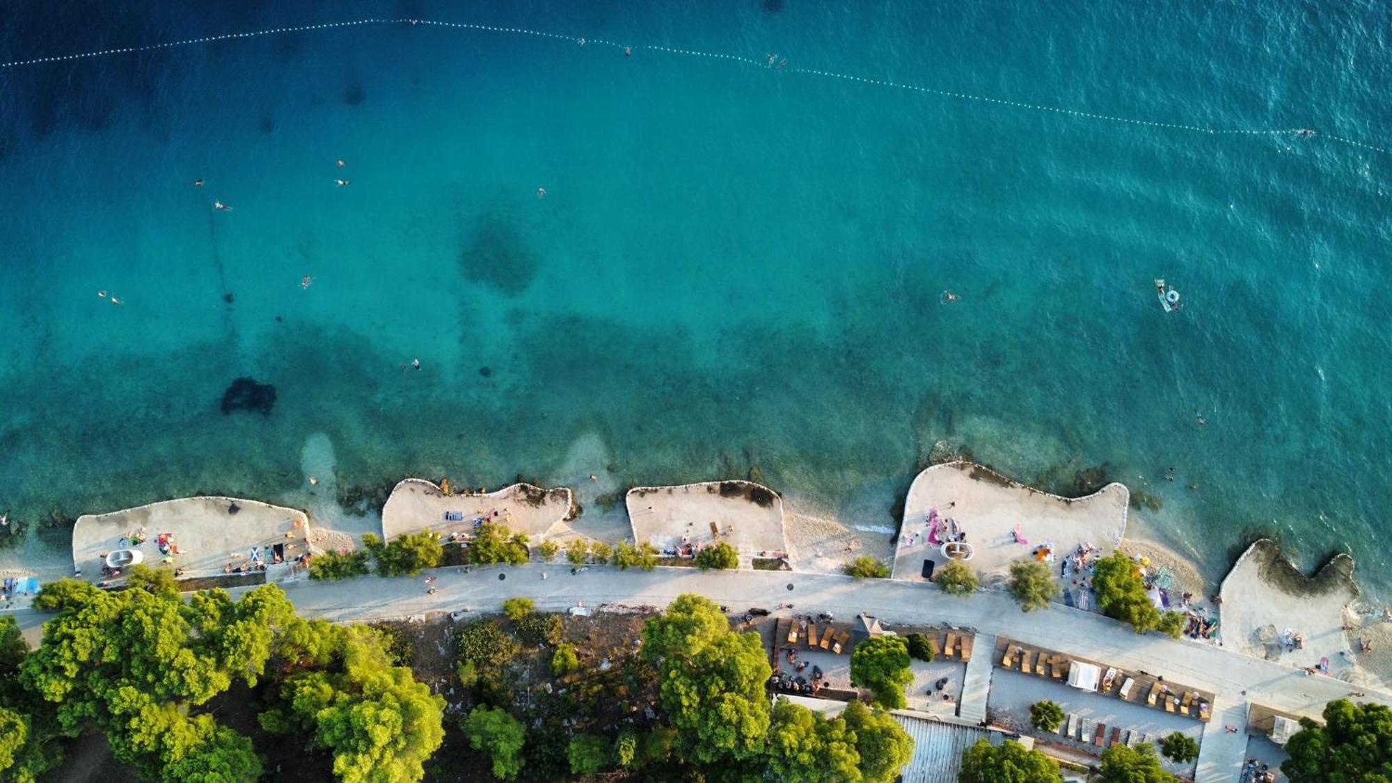Moenia * Milna (Brac)